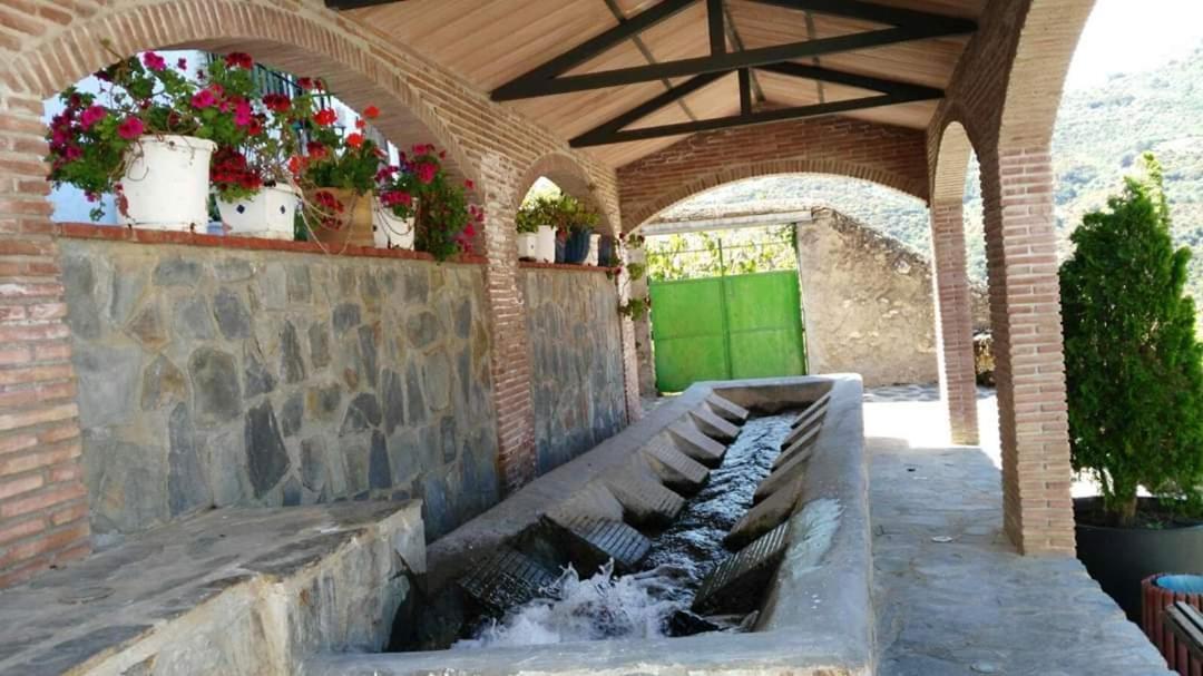 Casa Fuente Alta Villa Otívar Kültér fotó