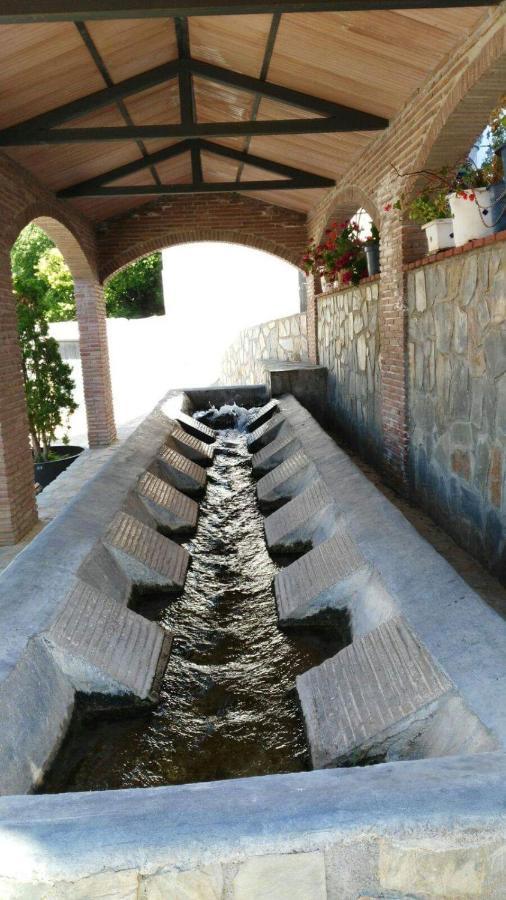 Casa Fuente Alta Villa Otívar Kültér fotó