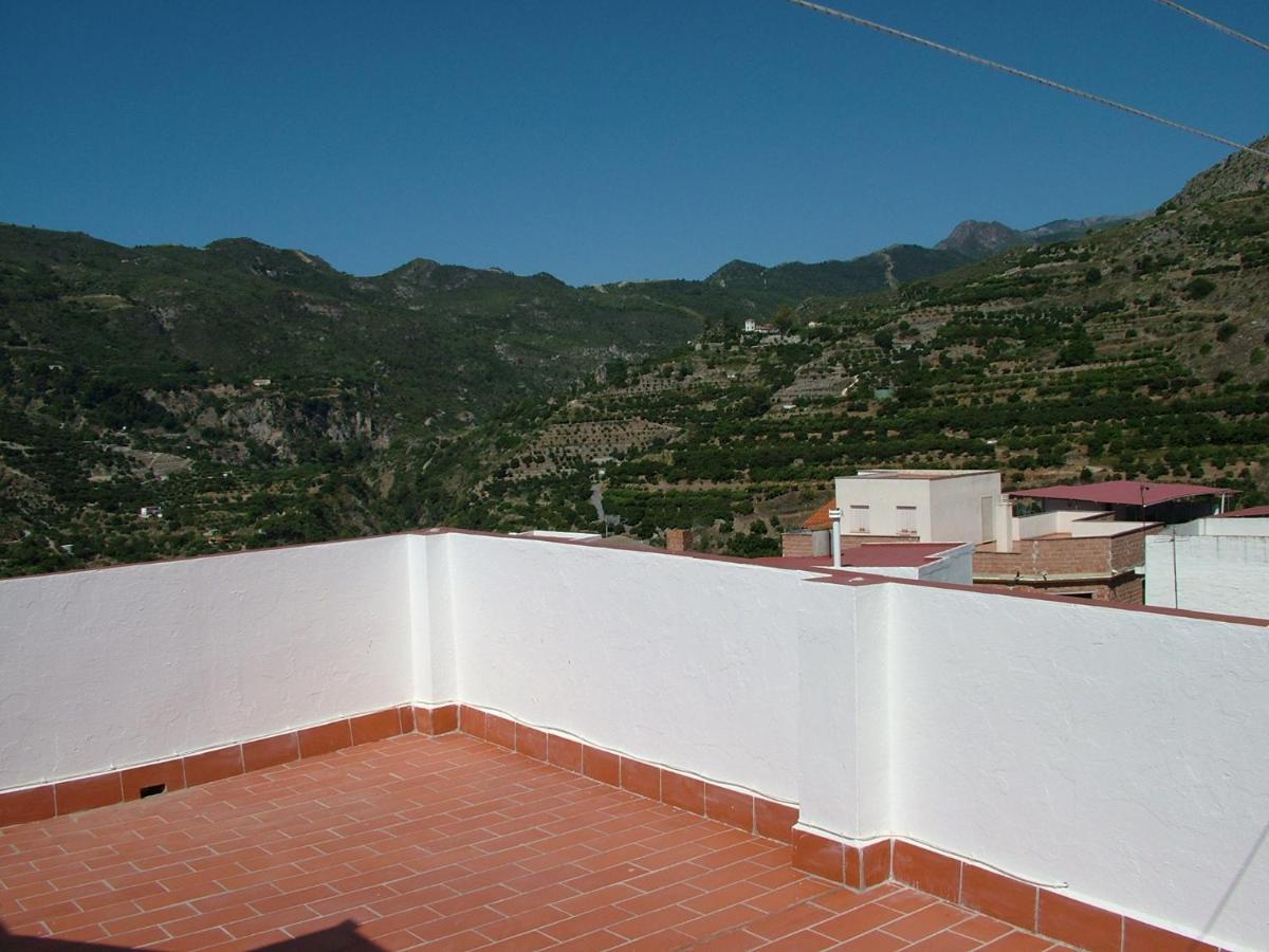 Casa Fuente Alta Villa Otívar Kültér fotó