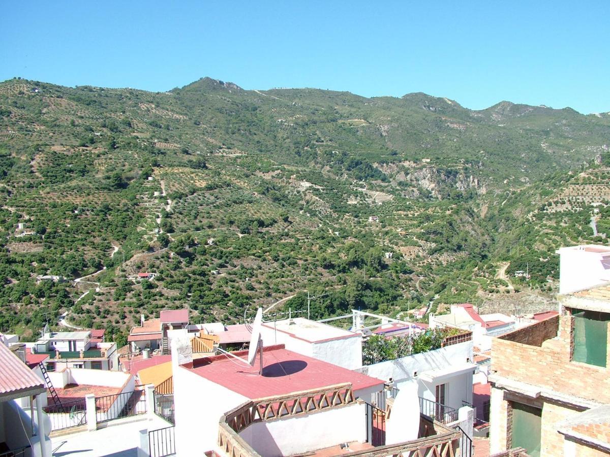 Casa Fuente Alta Villa Otívar Kültér fotó