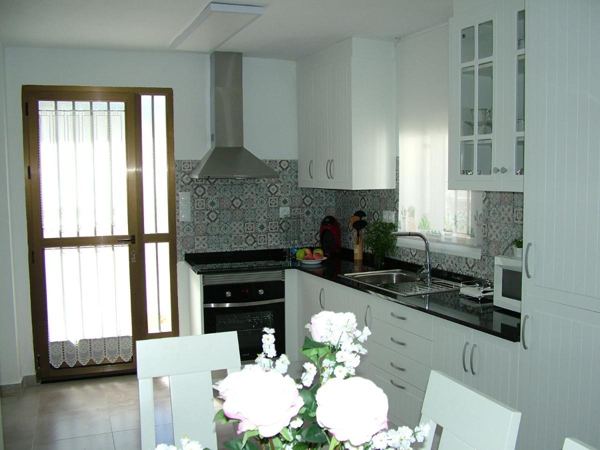 Casa Fuente Alta Villa Otívar Kültér fotó