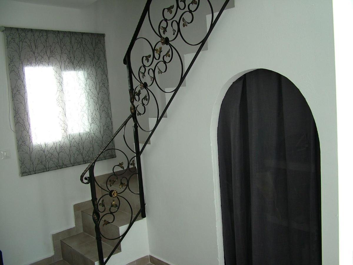 Casa Fuente Alta Villa Otívar Kültér fotó