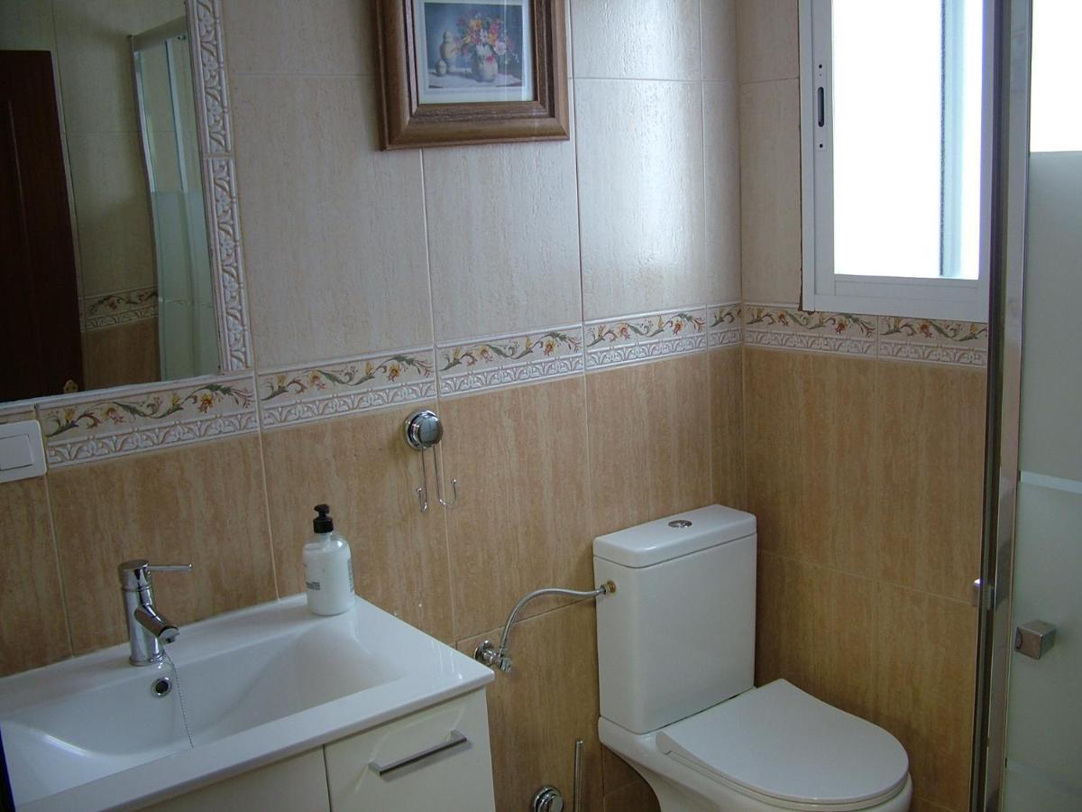 Casa Fuente Alta Villa Otívar Kültér fotó