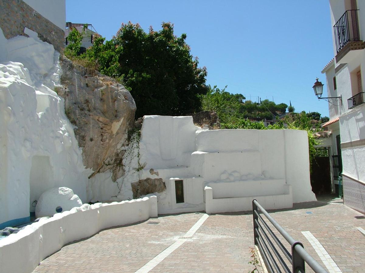 Casa Fuente Alta Villa Otívar Kültér fotó