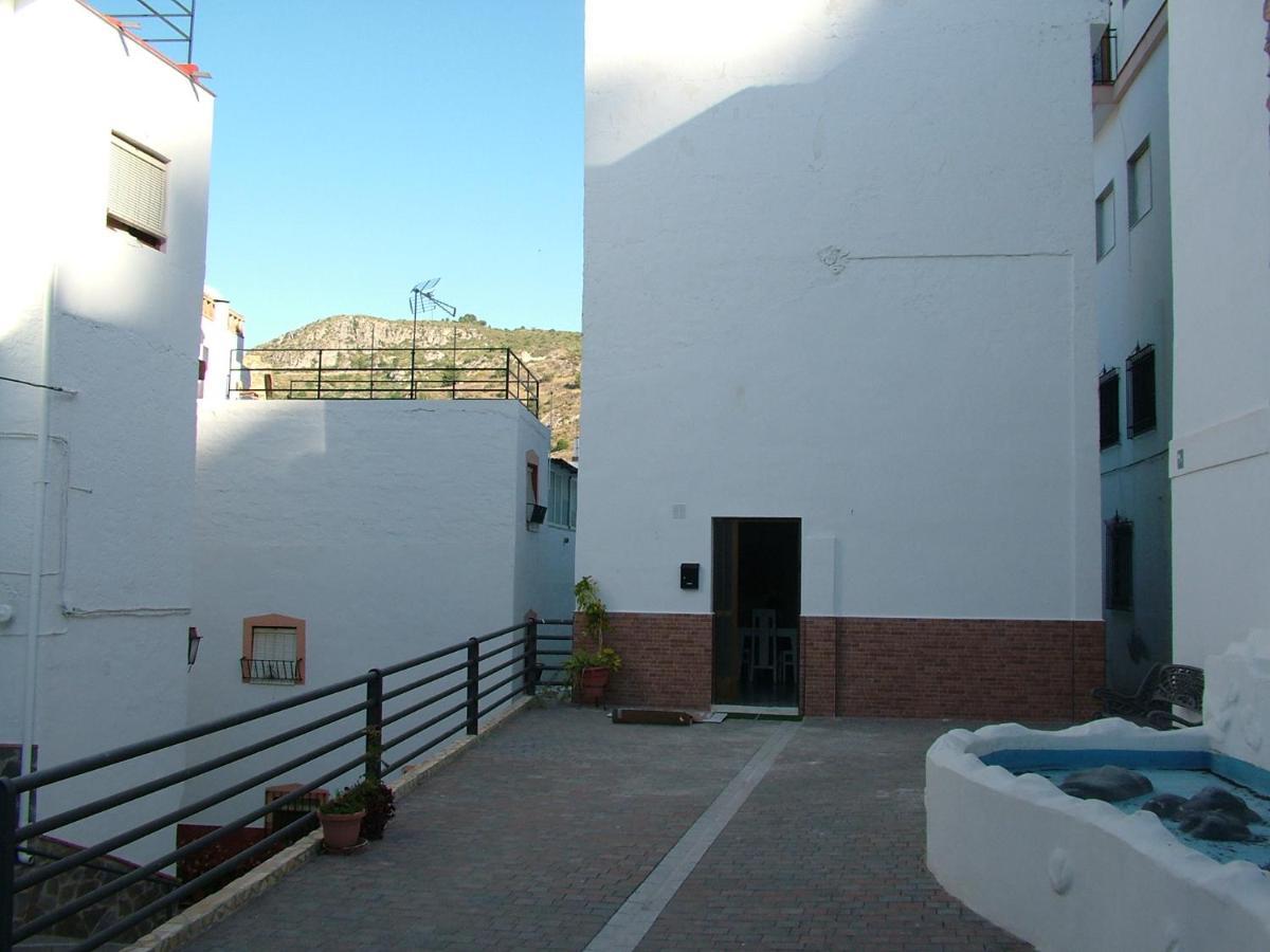 Casa Fuente Alta Villa Otívar Kültér fotó