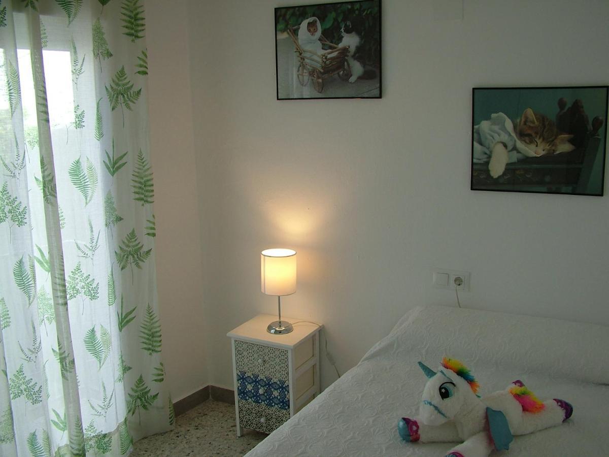Casa Fuente Alta Villa Otívar Kültér fotó