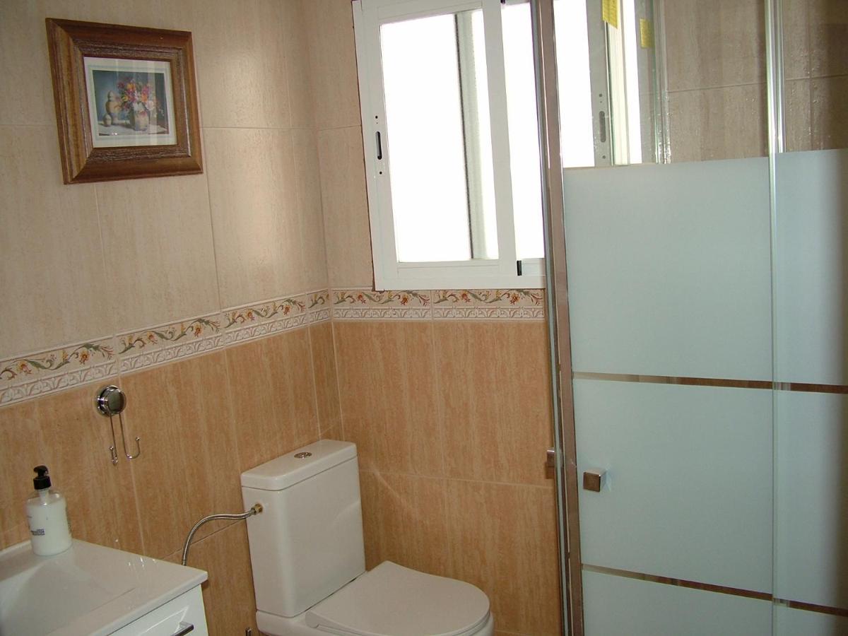 Casa Fuente Alta Villa Otívar Kültér fotó