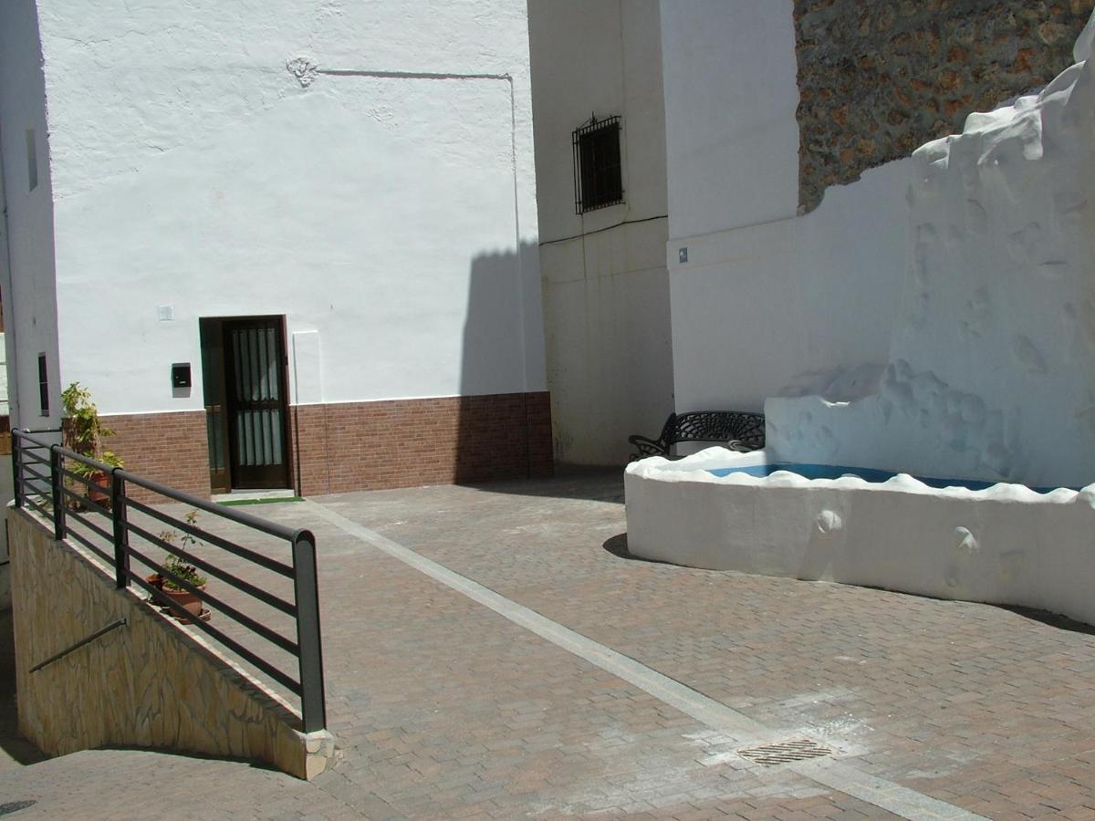 Casa Fuente Alta Villa Otívar Kültér fotó