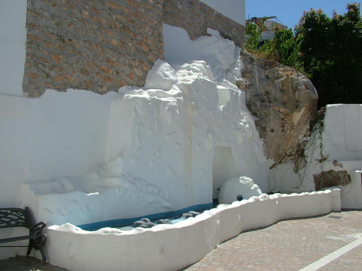 Casa Fuente Alta Villa Otívar Kültér fotó